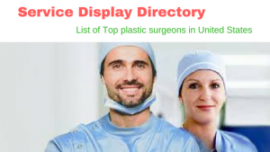 Top plastic surgeons