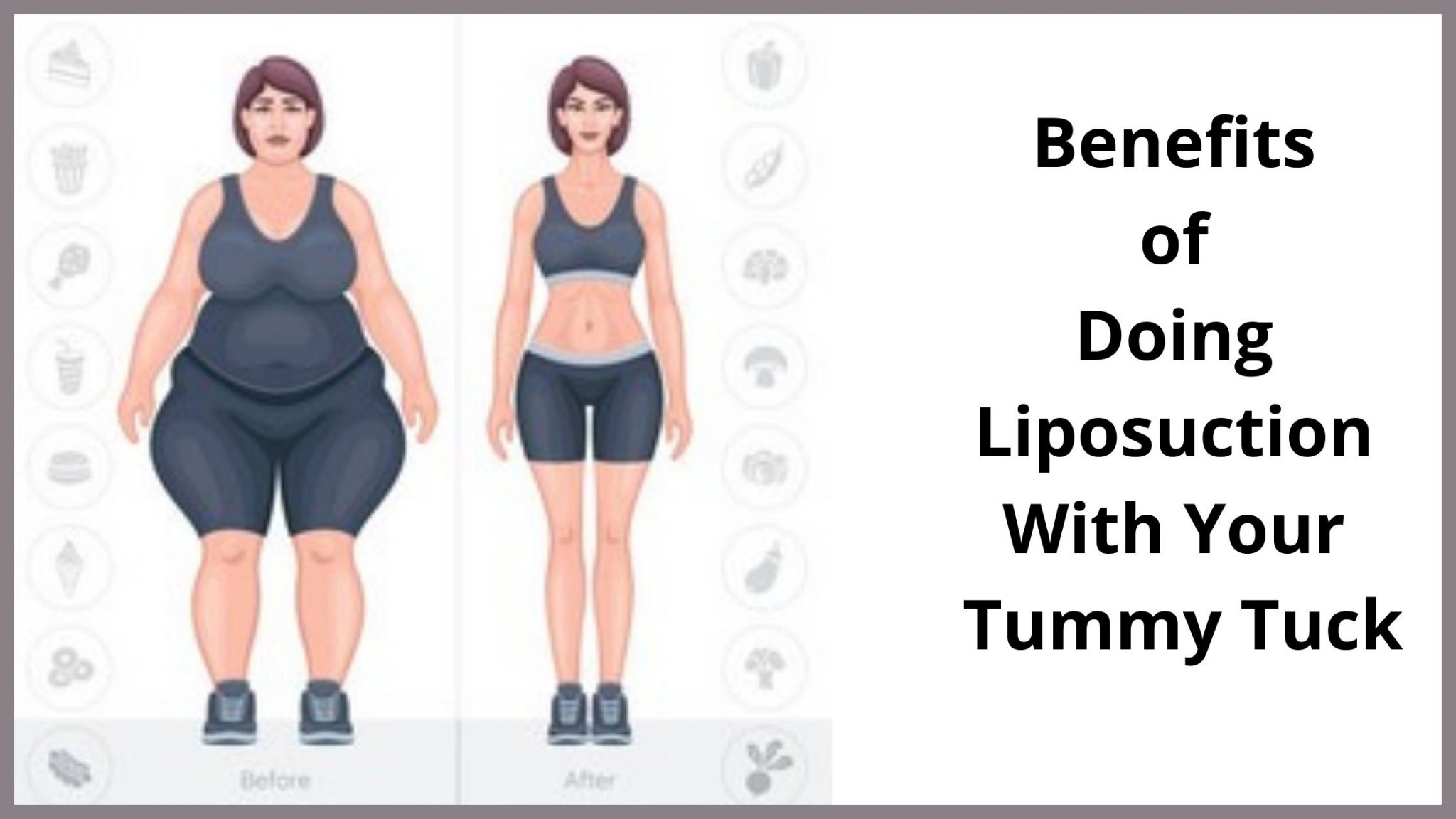 Tummy Tuck And Lipo Can You Have Lipo And Tummy Tuck At The Same Time