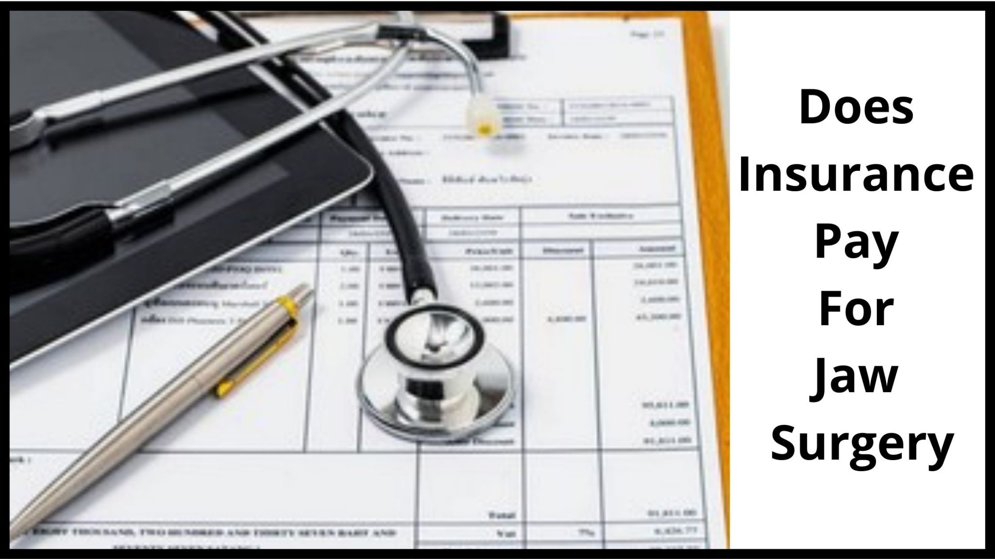 Jaw Reduction Surgery Cost How much is jaw reduction surgery?