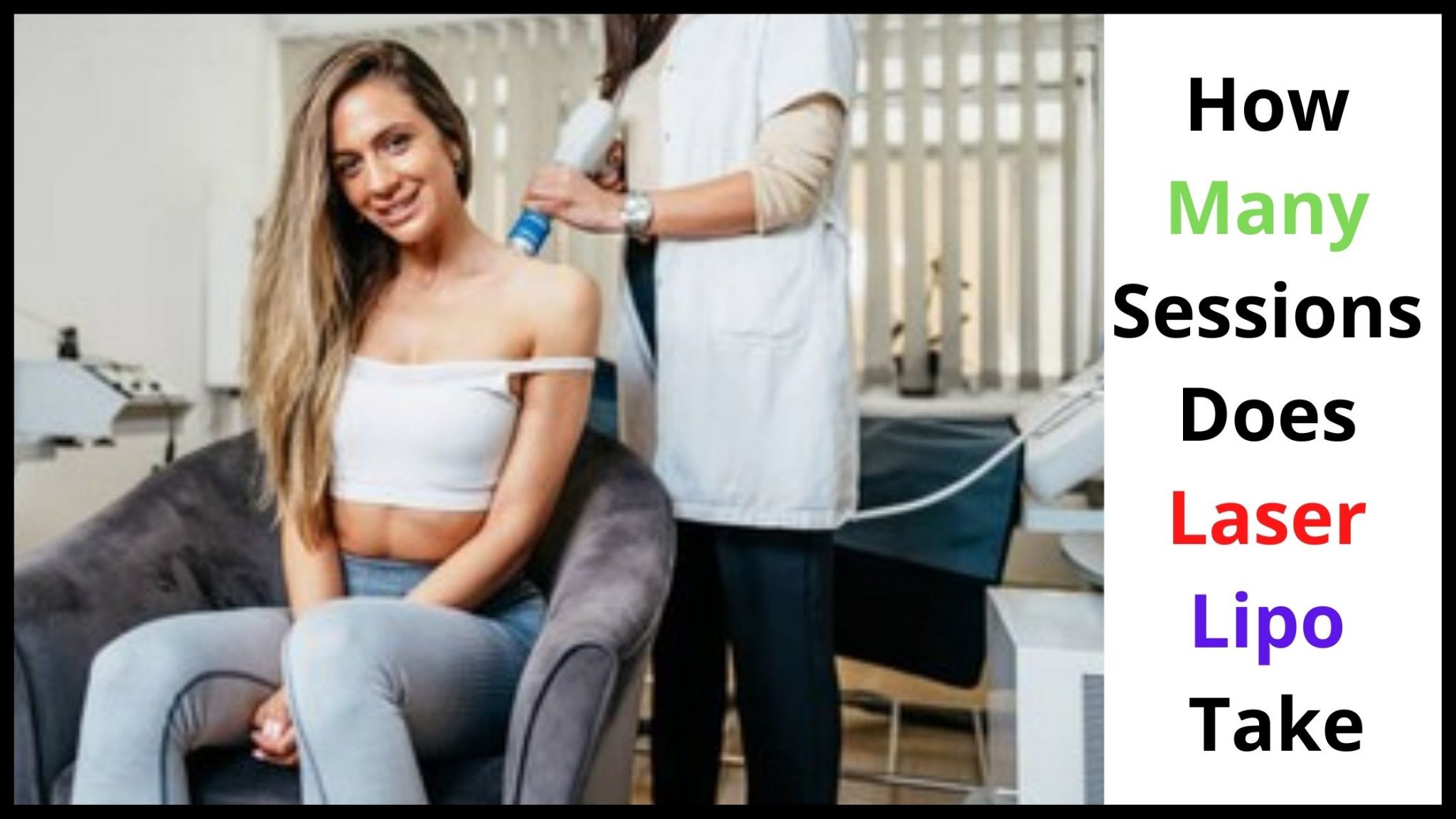 Micro Laser Liposuction Cost And other things you need to KNOW!
