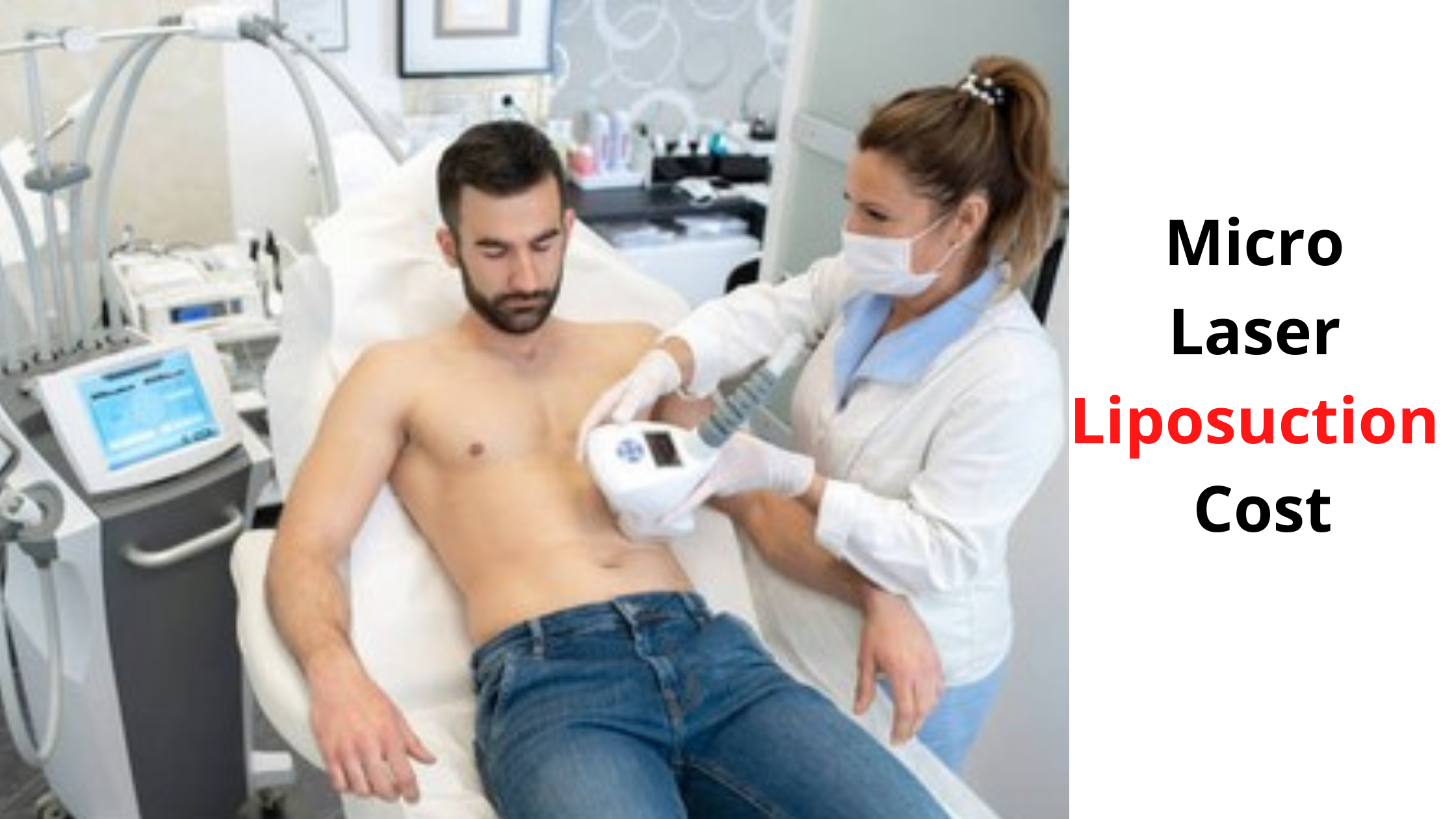 Micro Laser Liposuction Cost And other things you need to KNOW!