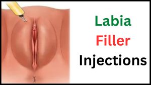 labia filler injections